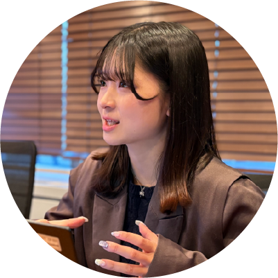 2024年新人賞受賞者 H・Mさん Profile画像