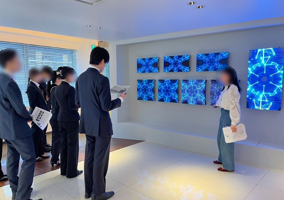 新入社員研修